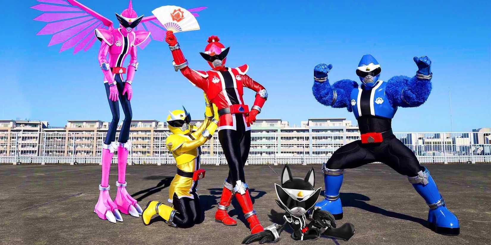 I'm Still Frustrated Power Rangers Never Adapted These Super Sentai ...