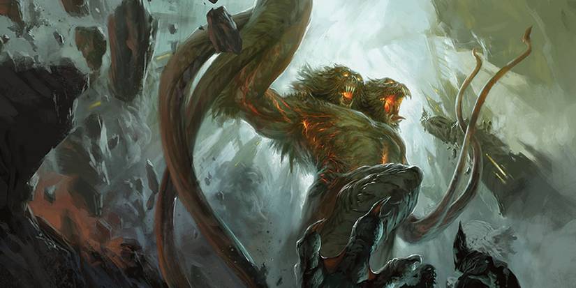 Stranger Things: What to Know About DnD's Demogorgon