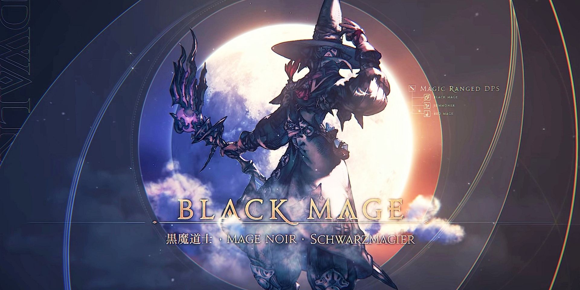 DnD 5e: How to Build an FFXIV Black Mage