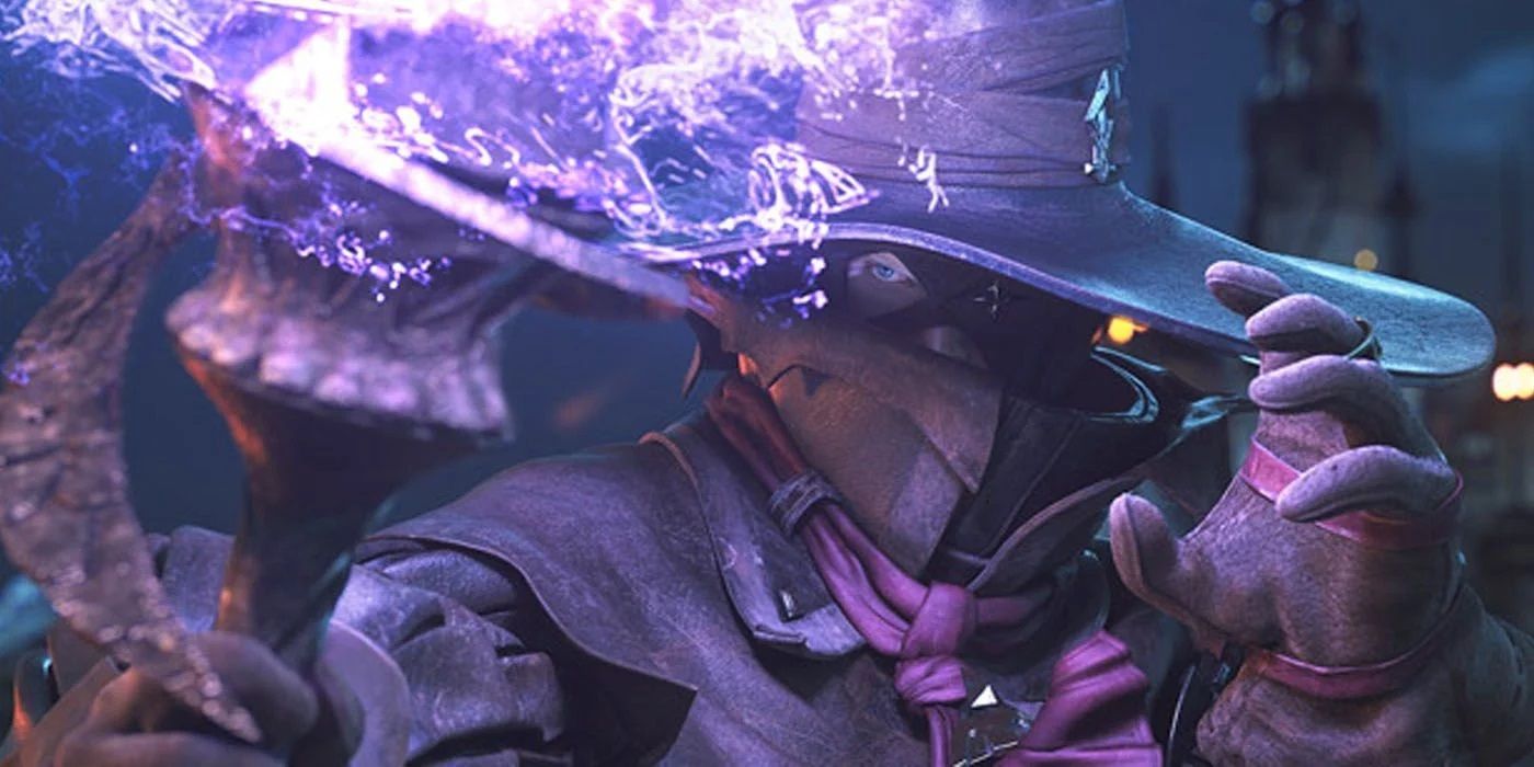 DnD 5e: How to Build an FFXIV Black Mage
