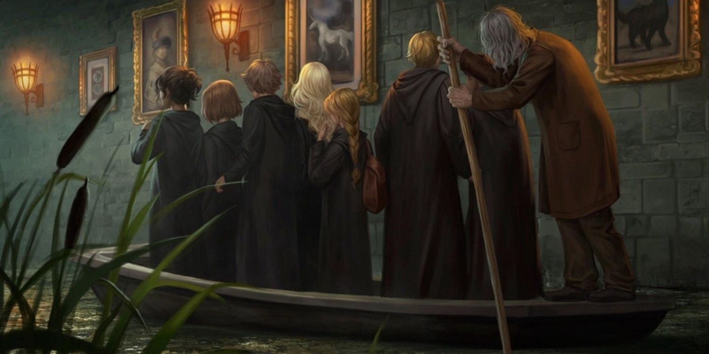 10 Things Argus Filch Did In Harry Potter That Make Him More of a Hero ...