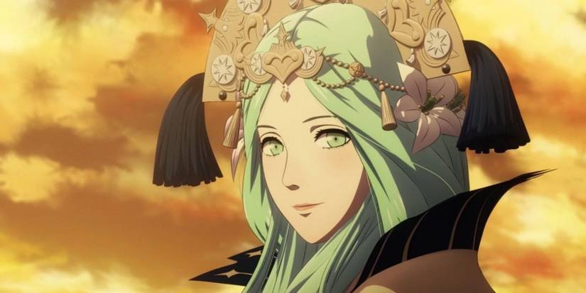Fire Emblem: Three Houses — Rhea Romance, Support, & Tea Time Guide