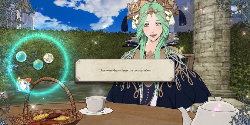 Fire Emblem: Three Houses — Rhea Romance, Support, & Tea Time Guide