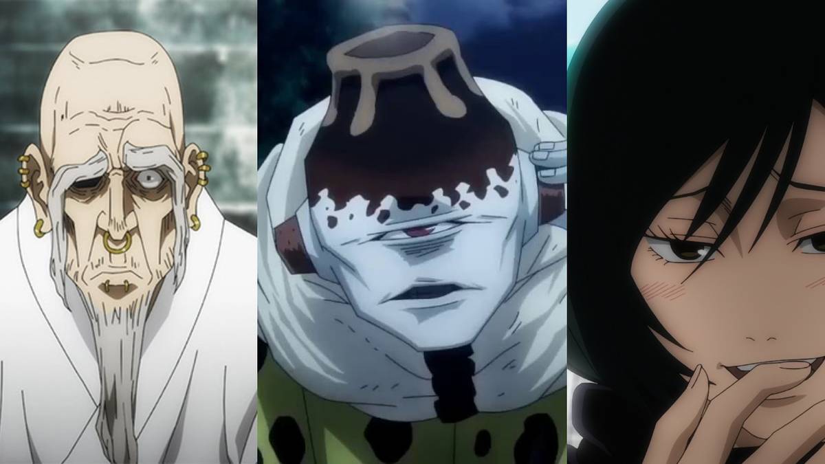 The 10 Worst Jujutsu Kaisen Side Characters, Ranked