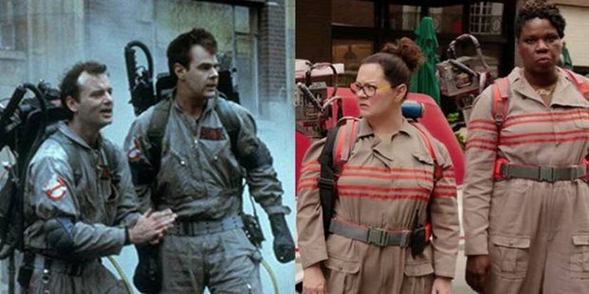 10 Movie Remakes No One Asked For