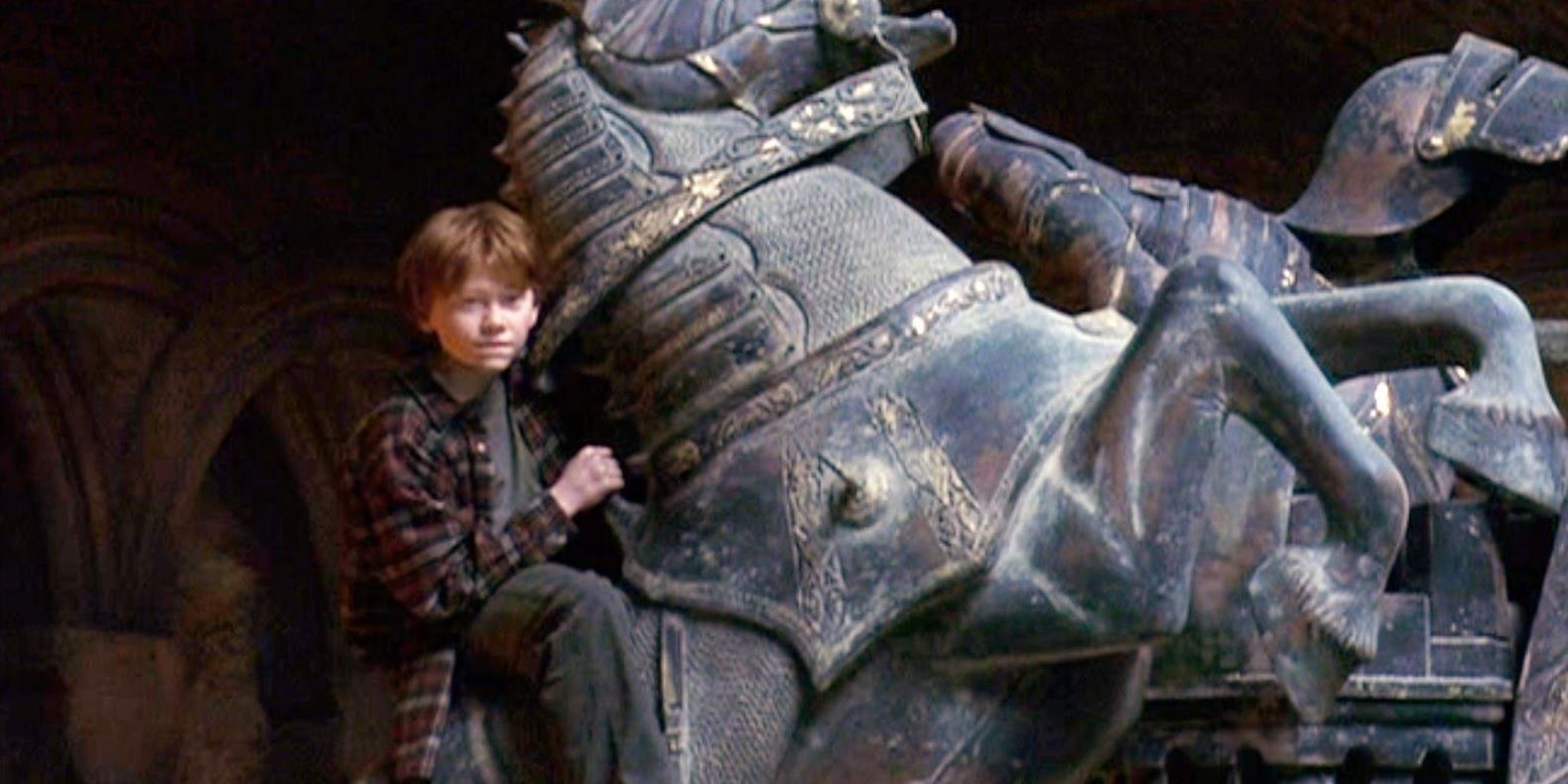 Harry Potter: The Most Dangerous Locations At Hogwarts, Ranked