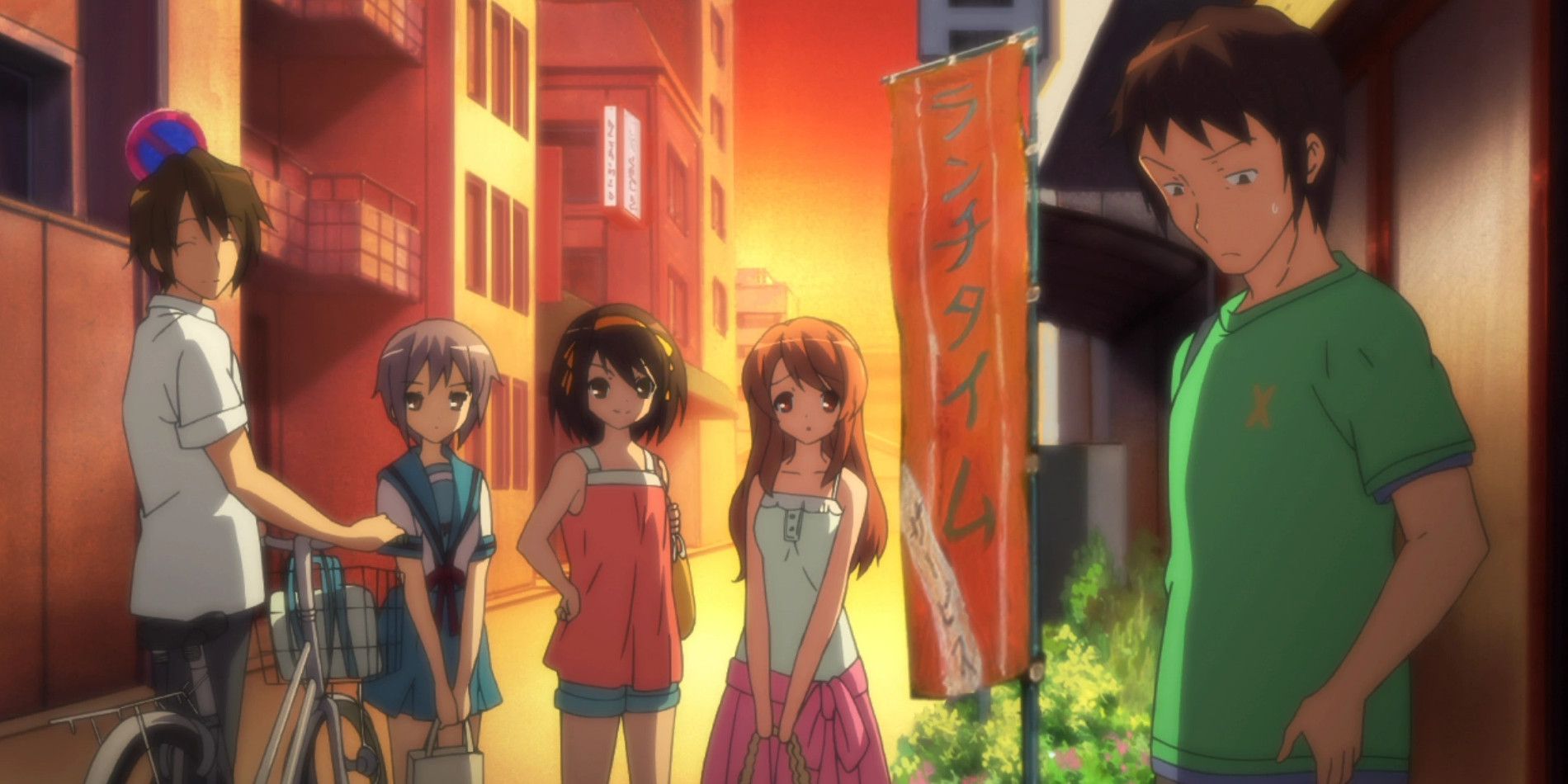 Haruhi Suzumiya: Why the Endless Eight Arc Was A Genius Work of Art