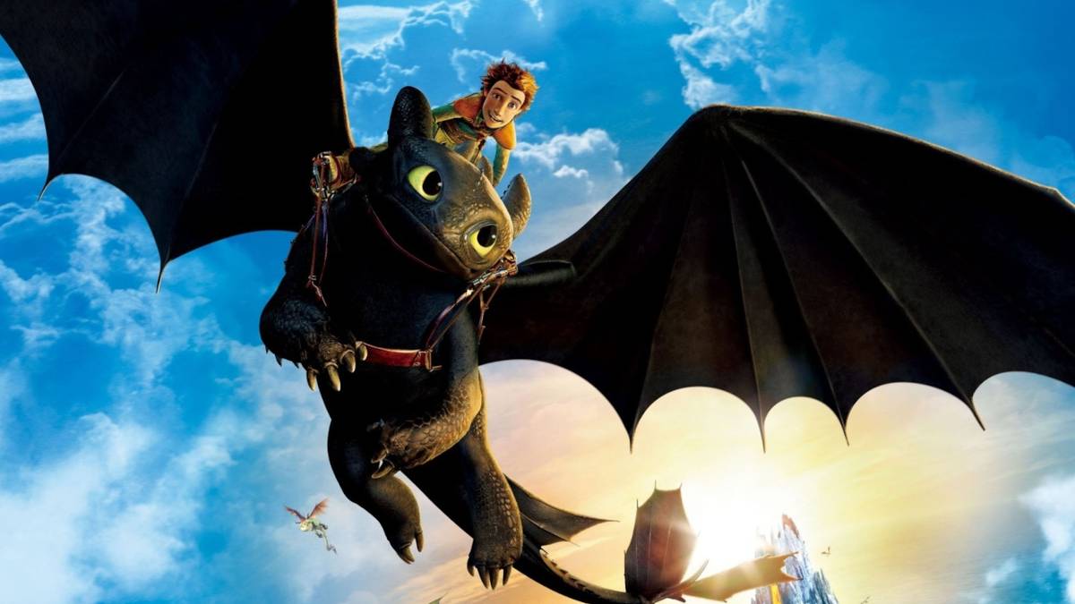 10 der besten DreamWorks-Animationsfilme, die von Anfang bis Ende perfekt ...