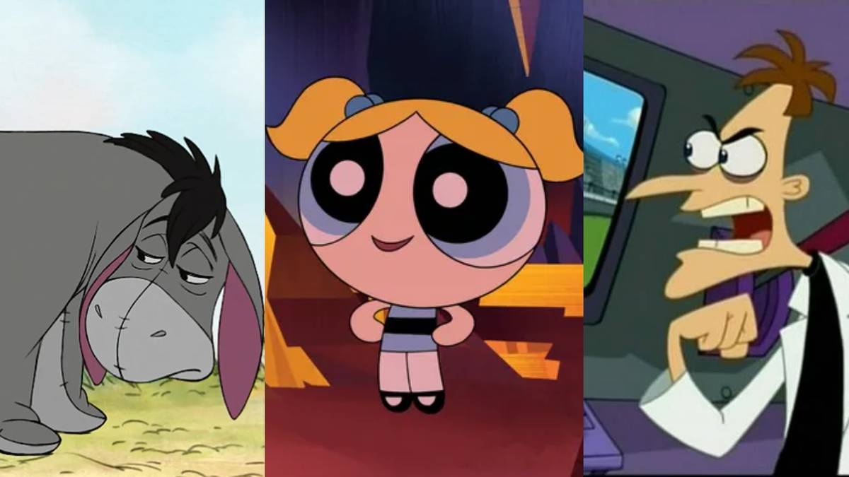 10 Cartoon Characters With An INFP Personality Type