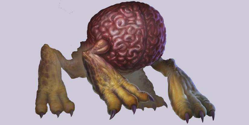 Intellect 5e 10 D&D Monsters to Try as Playable Characters
