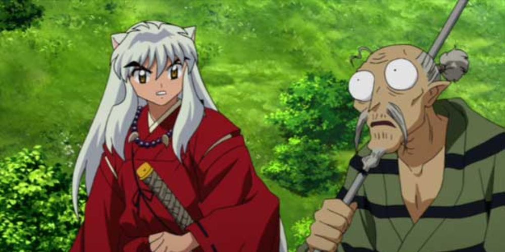 A Complete Cast and Character Guide for Inuyasha