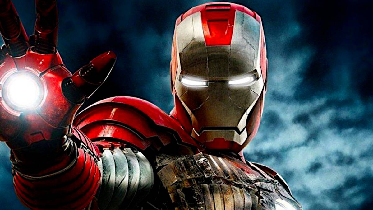 Iron Man Mark 5 Suit Iron Man Iron Man Armor Iron