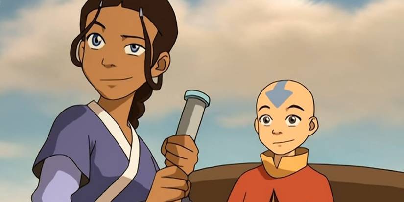 Waterbender Scroll 10 Times Katara Improved Her Likability In Avatar