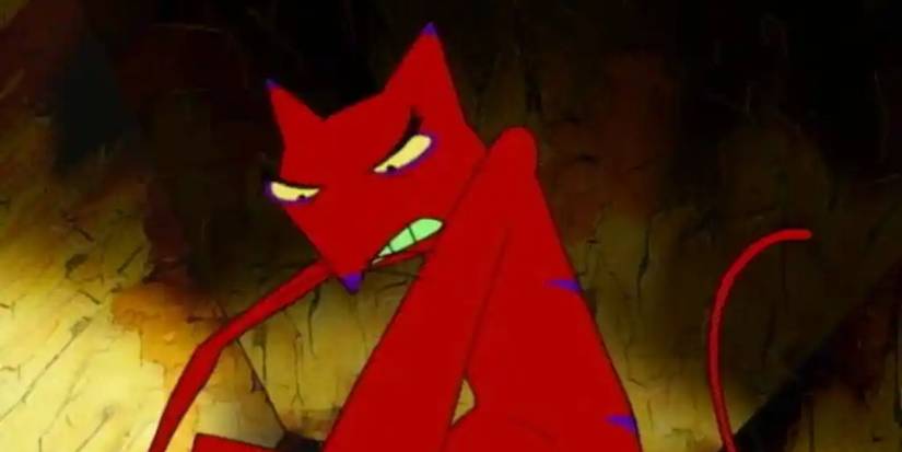 10 Best Courage The Cowardly Dog Villains