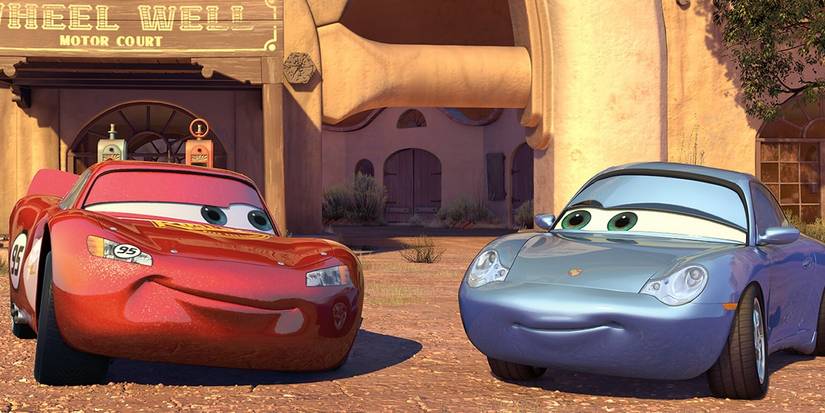 10 Strongest Pixar Love Interests, Ranked