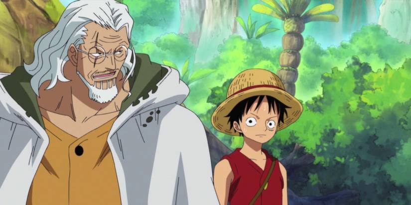 One Piece: A Complete Timeline of Luffy's Life