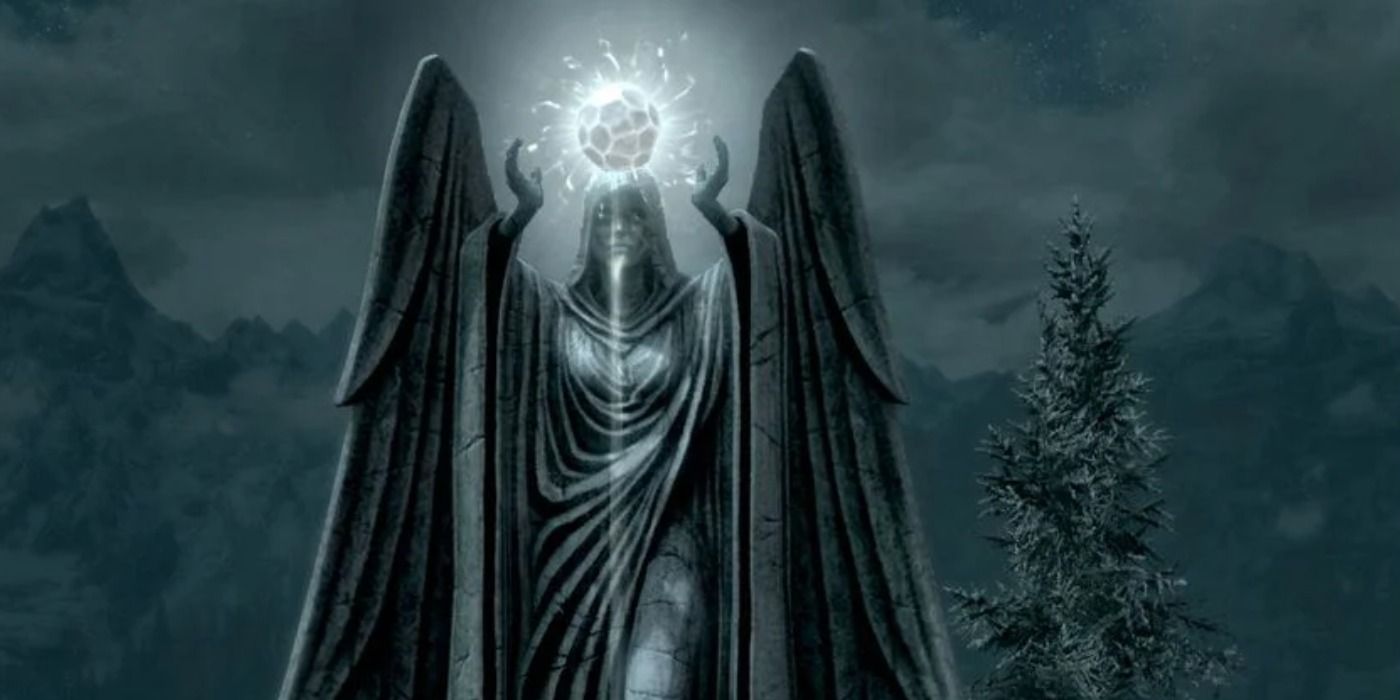Every Daedric Prince in the Elder Scrolls, Ranked