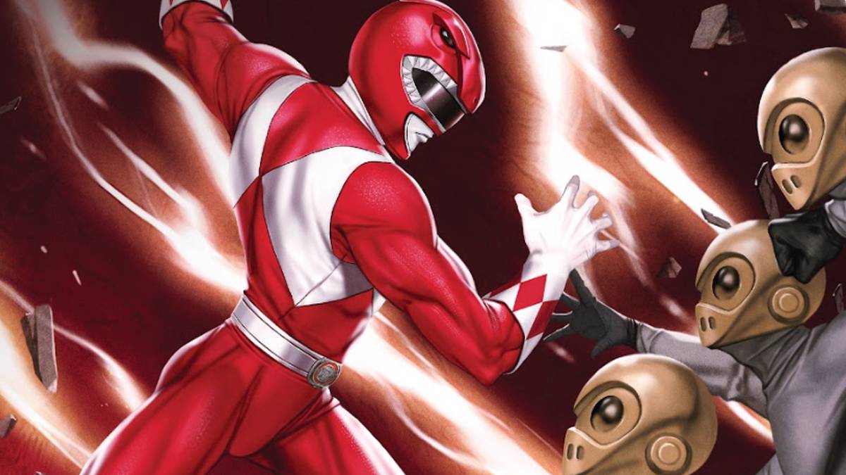 The Power Rangers' New Rule Just Changed Everything