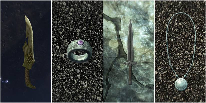 10 Worst Weapons In Skyrim, Ranked