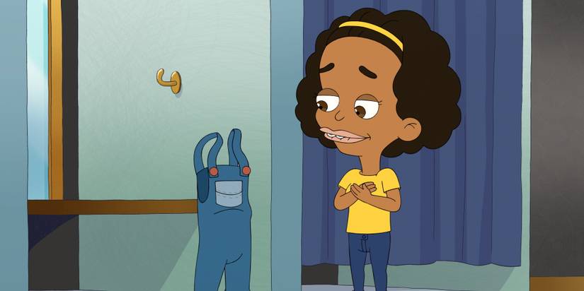 Missy Foreman from Big Mouth.