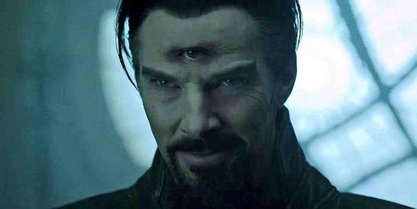 Doctor Strange Eye (T-Bag さん專用） Toynk Marvel Doctor Strange In The Multiverse of Madness Brass Eye