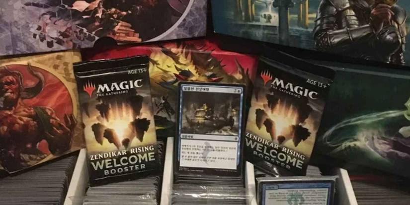 10 Best Things To Do With All Your Old Magic Cards