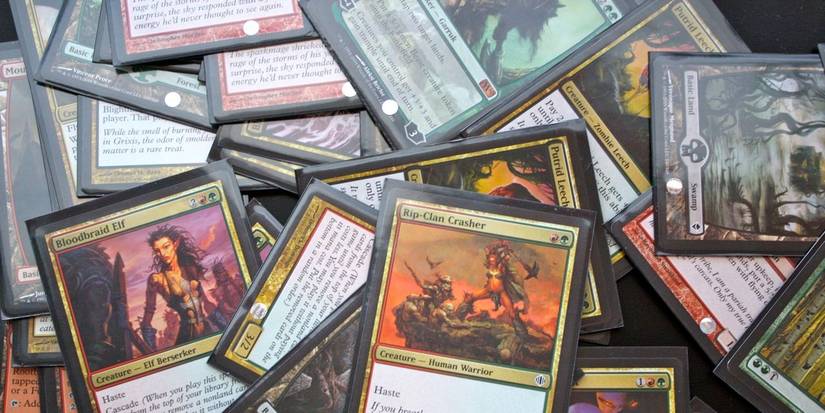 10 Best Things To Do With All Your Old Magic Cards 10 Best Things To Do With All Your Old Magic Cards