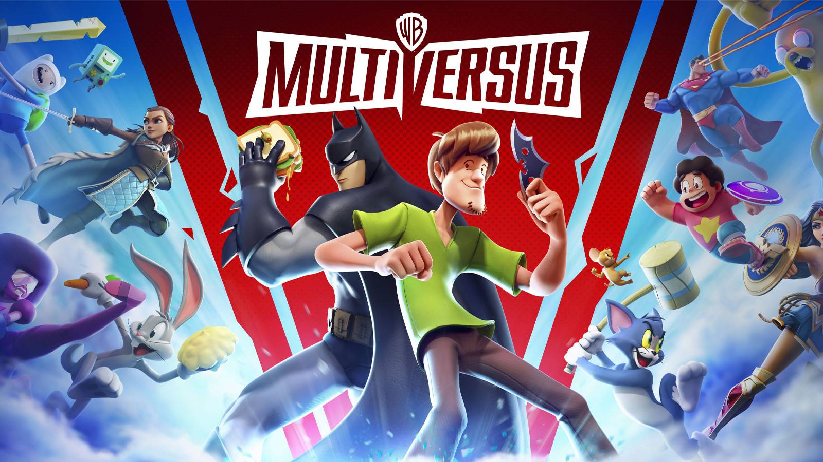 MultiVersus Devs on Balancing Gameplay & Art With a True-to-Character ...