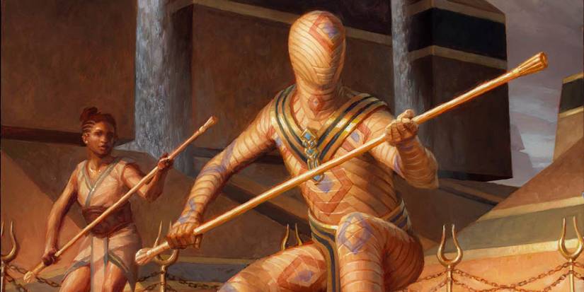 10 Undead To Try As Player Characters In D&D