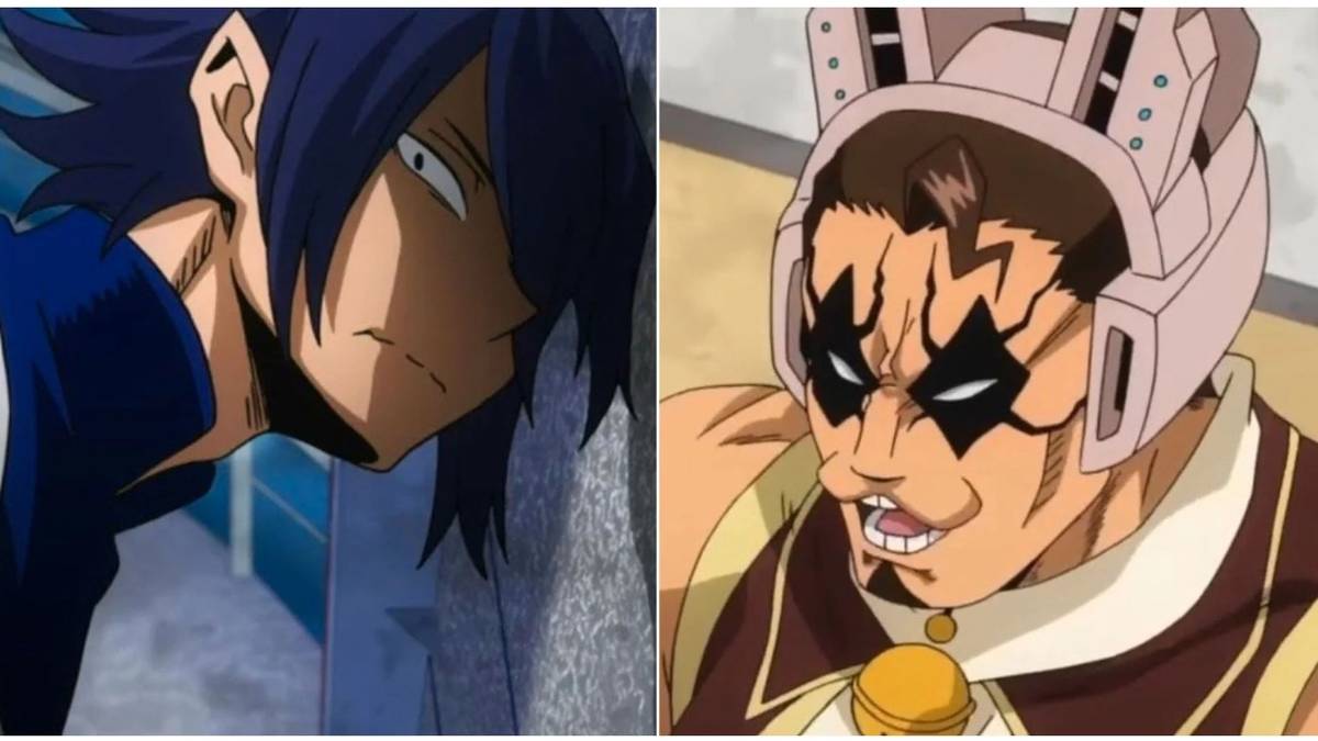 The 10 Best My Hero Academia Side Characters, Ranked