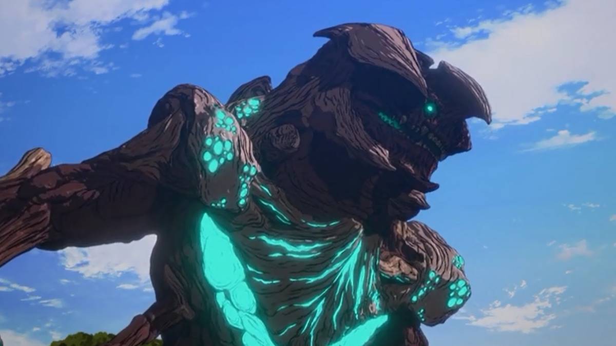 Pacific Rim 2 Monsters