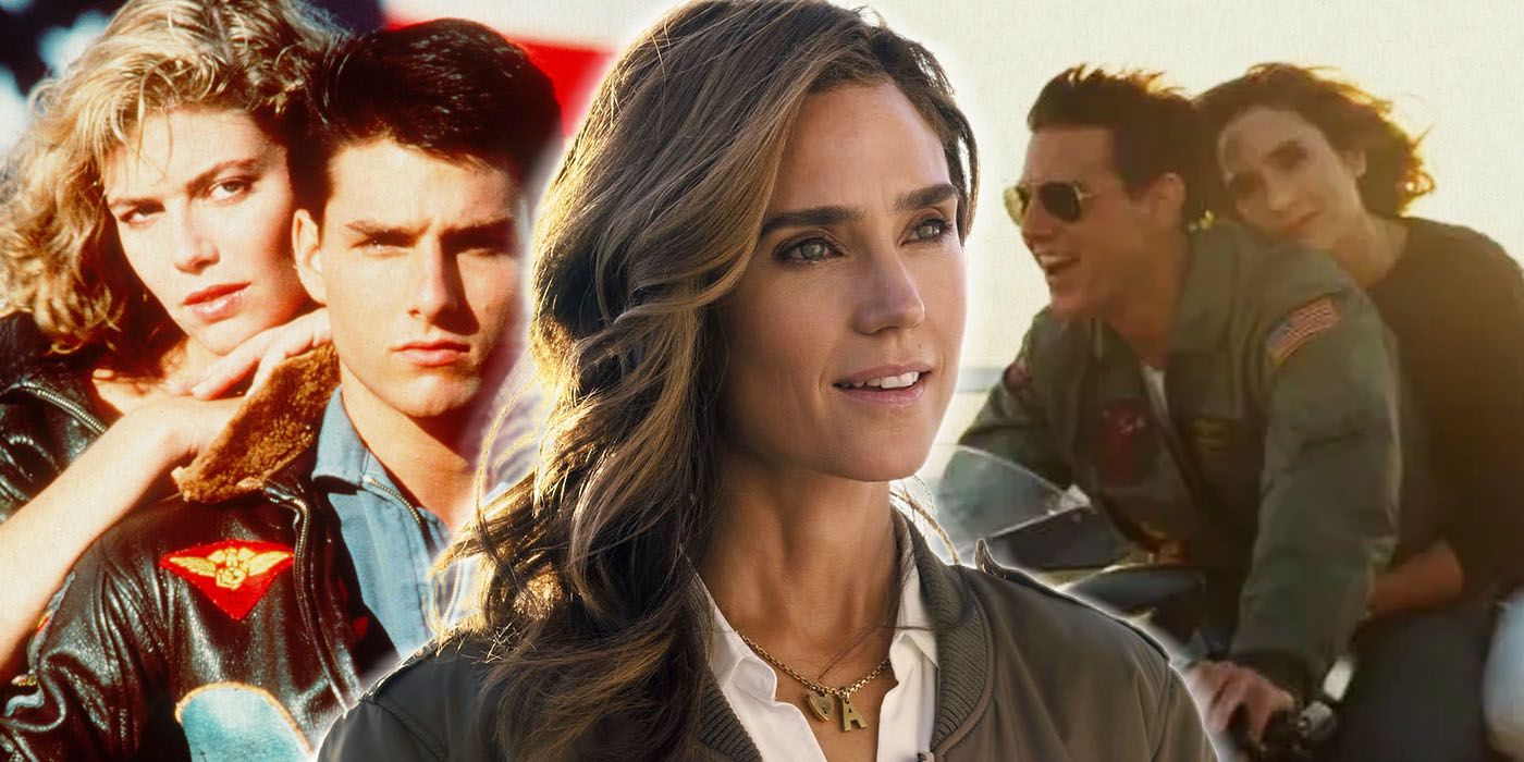 Who Is Top Gun: Maverick’s Penny and Is She in the First Film?