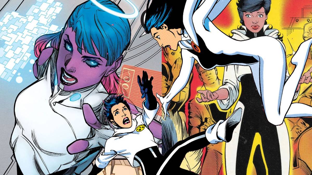 Young Justice: 10 Things Fans Should Know About Phantom Girl, image size:1200x675