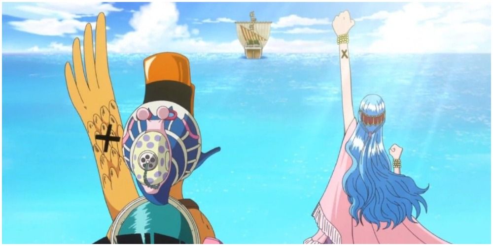 Every One Piece Princess in the Anime, Ranked