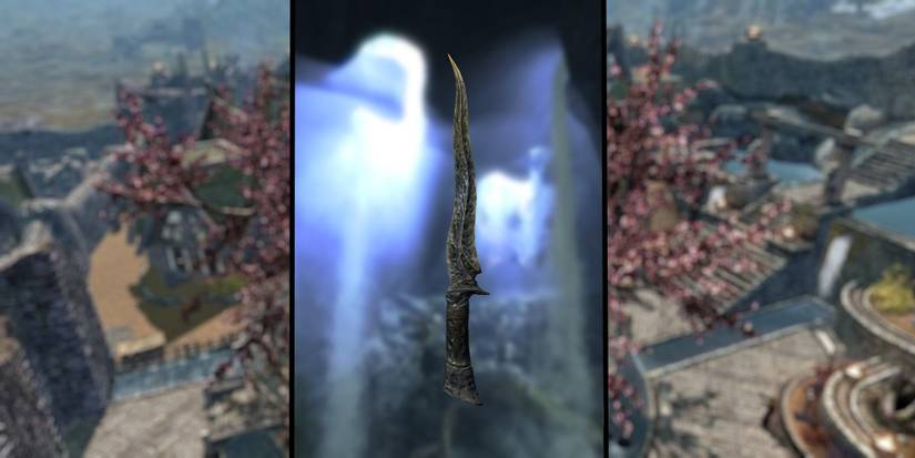 10 Worst Weapons In Skyrim, Ranked