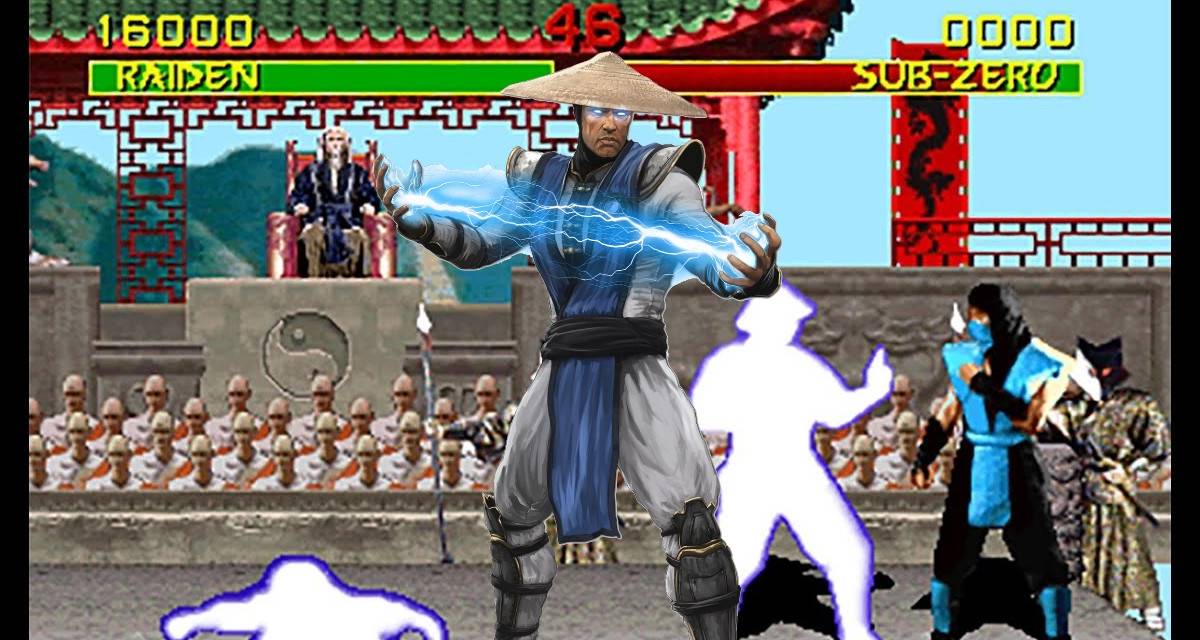 Mortal Kombat Creator Explains Origin of Raiden's Most Iconic Move