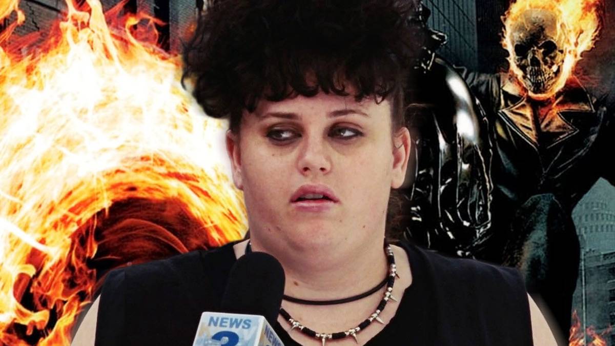 Rebel Wilson Secretly Entered the Marvel Universe With Ghost Rider