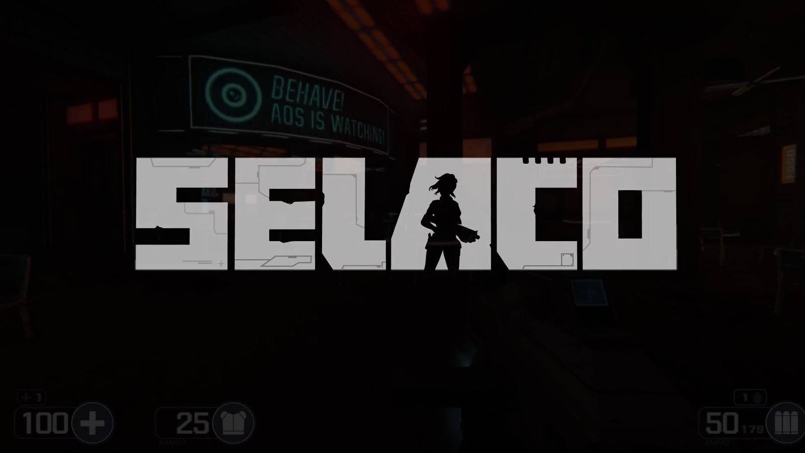 Selaco Is a Retro Shooter That Mixes Old and New