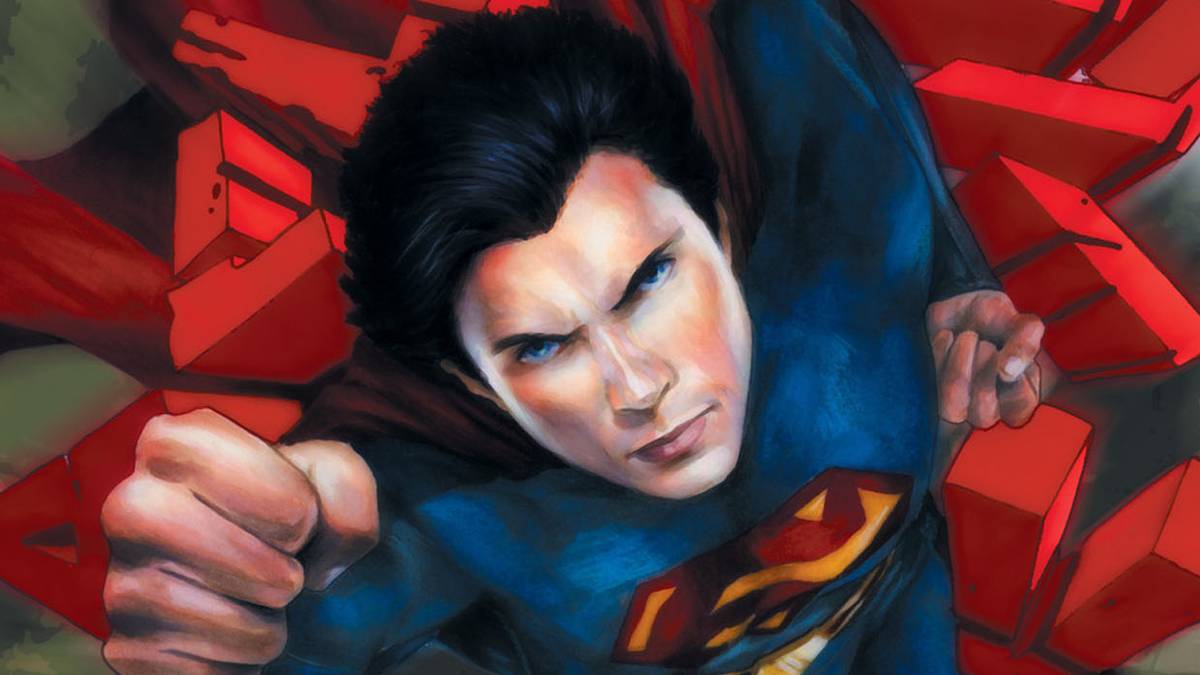 Smallville May Have Inspired a Major Change to a DC Villain in James ...