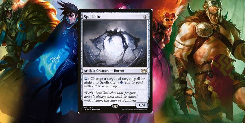 10 Magic: The Gathering Creatures To Use In Your Next D&D Campaign 10 Magic: The Gathering Creatures To Use In Your Next D&D Campaign