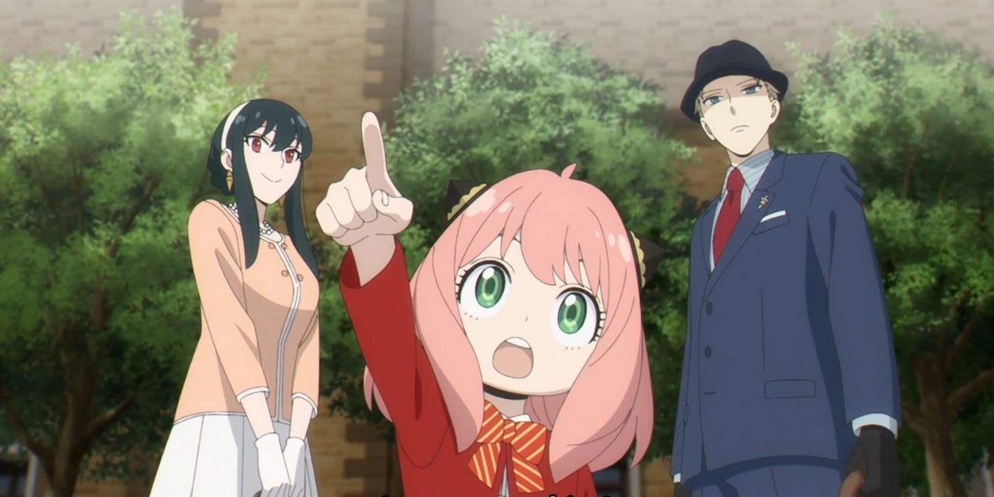 Anya Forger Spy X Family Icon In 2022 Ilustrasi Manga Ilustrasi