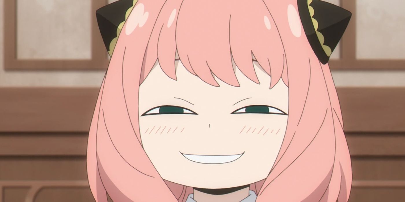 Innovative Spy x Family Cosplay Showcases All of Anyas Emotions