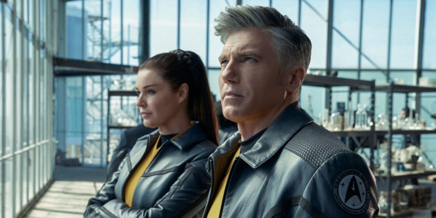 How Did Una Chin-Riley Change Starfleet’s Attitude About Augments?