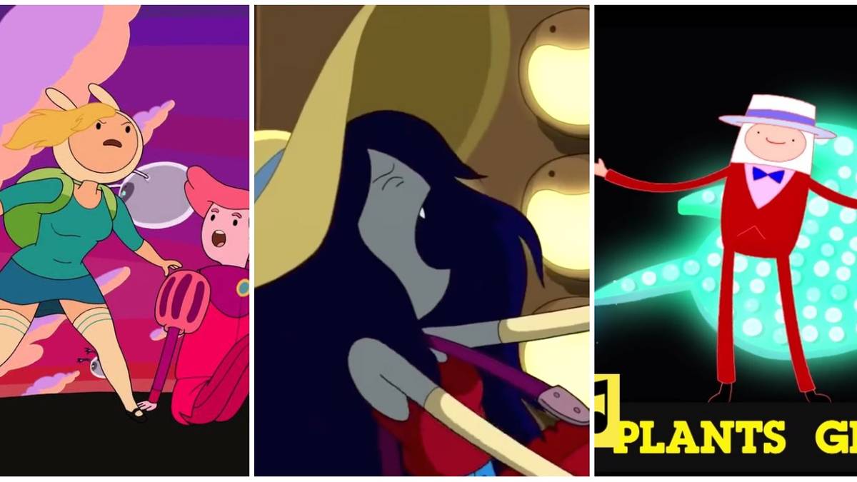 The 10 Best Adventure Time Songs, Ranked, image size:1200x675