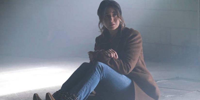 Clark told Lana his secret in Superman & Lois