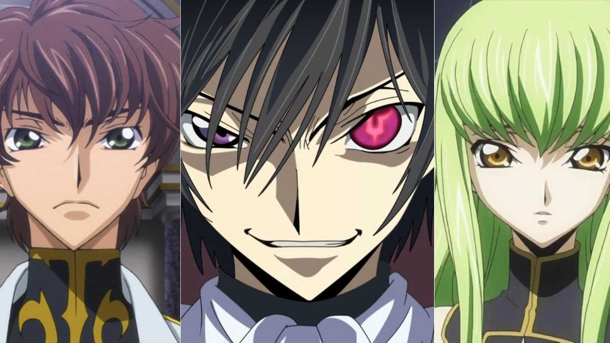 Code Geass' Final Gambit
