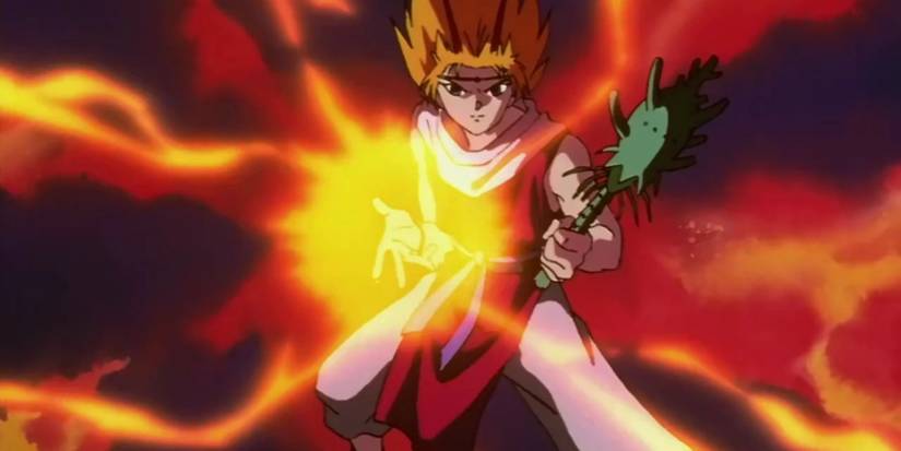 10 Best Anime Characters Who Can Control Insects