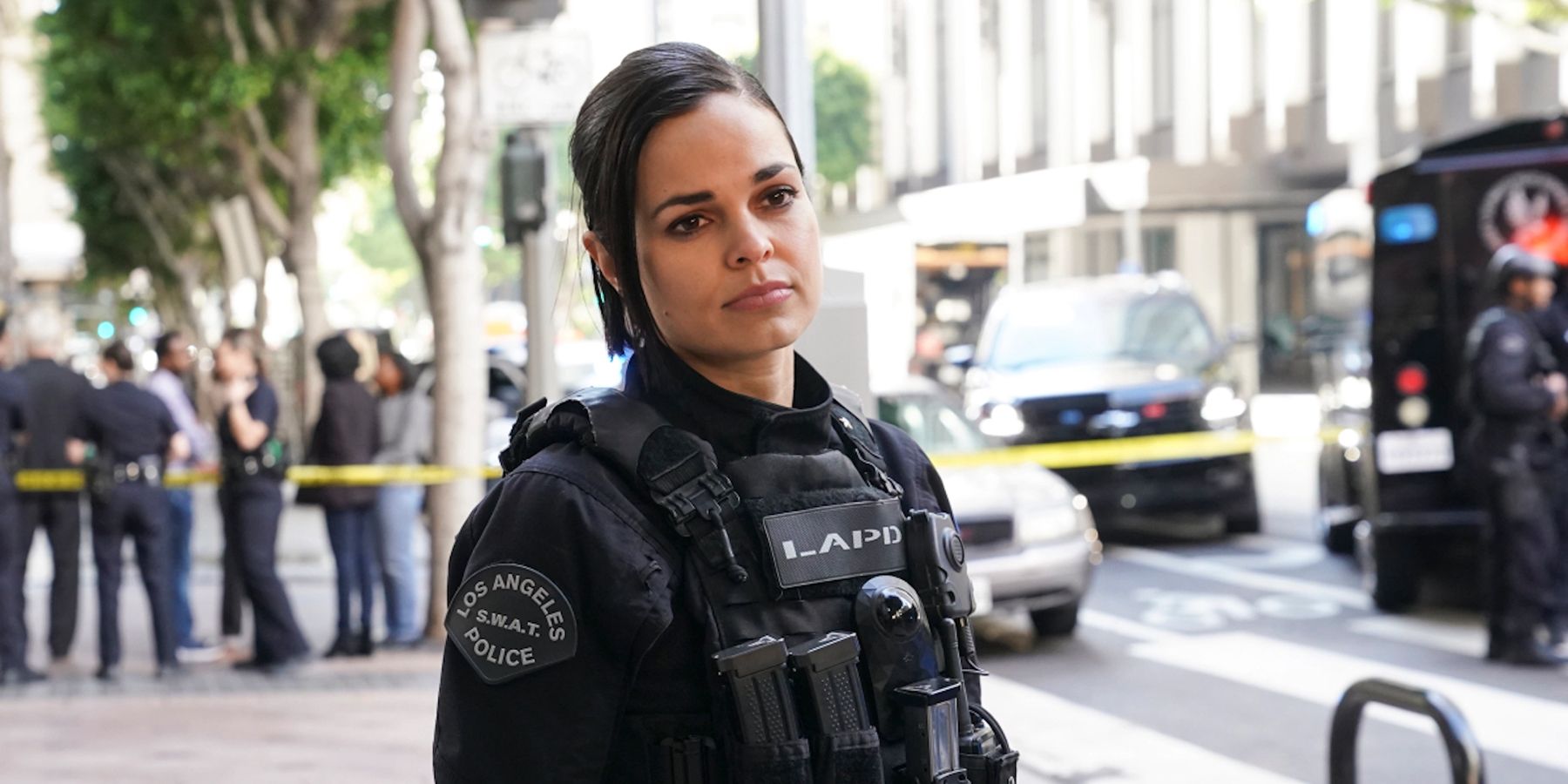 'Nada dura para siempre': S.W.A.T. Star habla sobre cuándo terminará la serie después de cancelarla dos veces