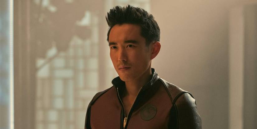 the umbrella academy ben season 3