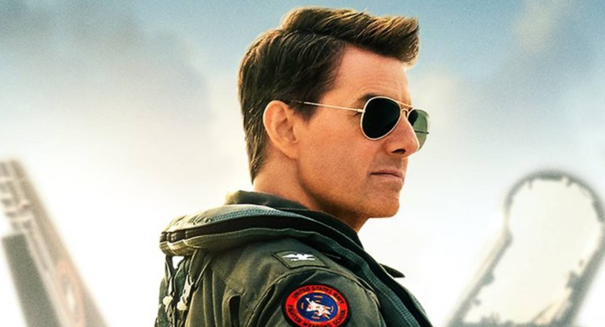 Top Gun: Maverick Proves Tom Cruise Is the Last Great Movie Star